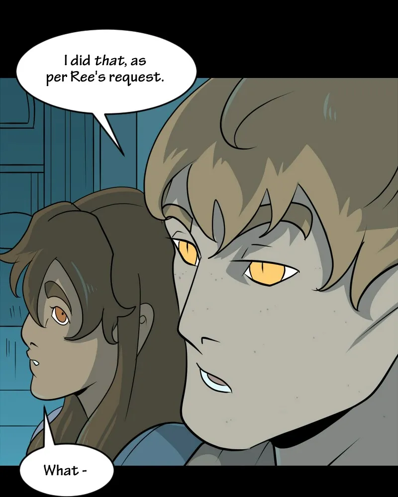 The Croaking Chapter 247 page 20 - 