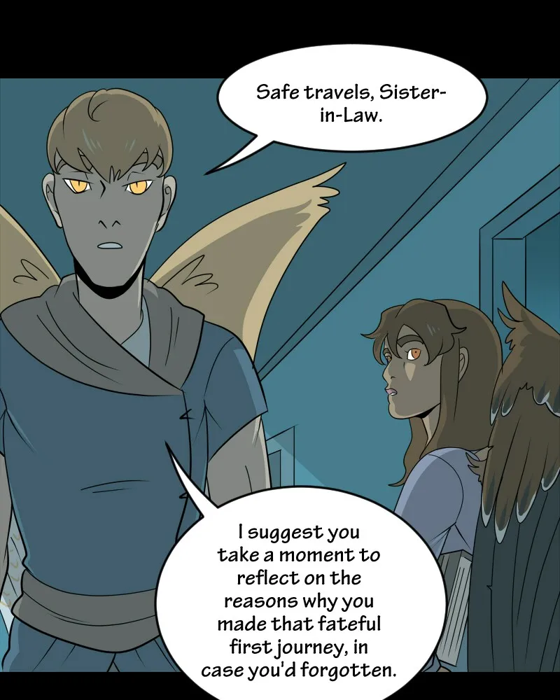The Croaking Chapter 247 page 21 - 