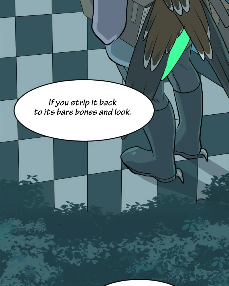 The Croaking Chapter 247 page 25 - 