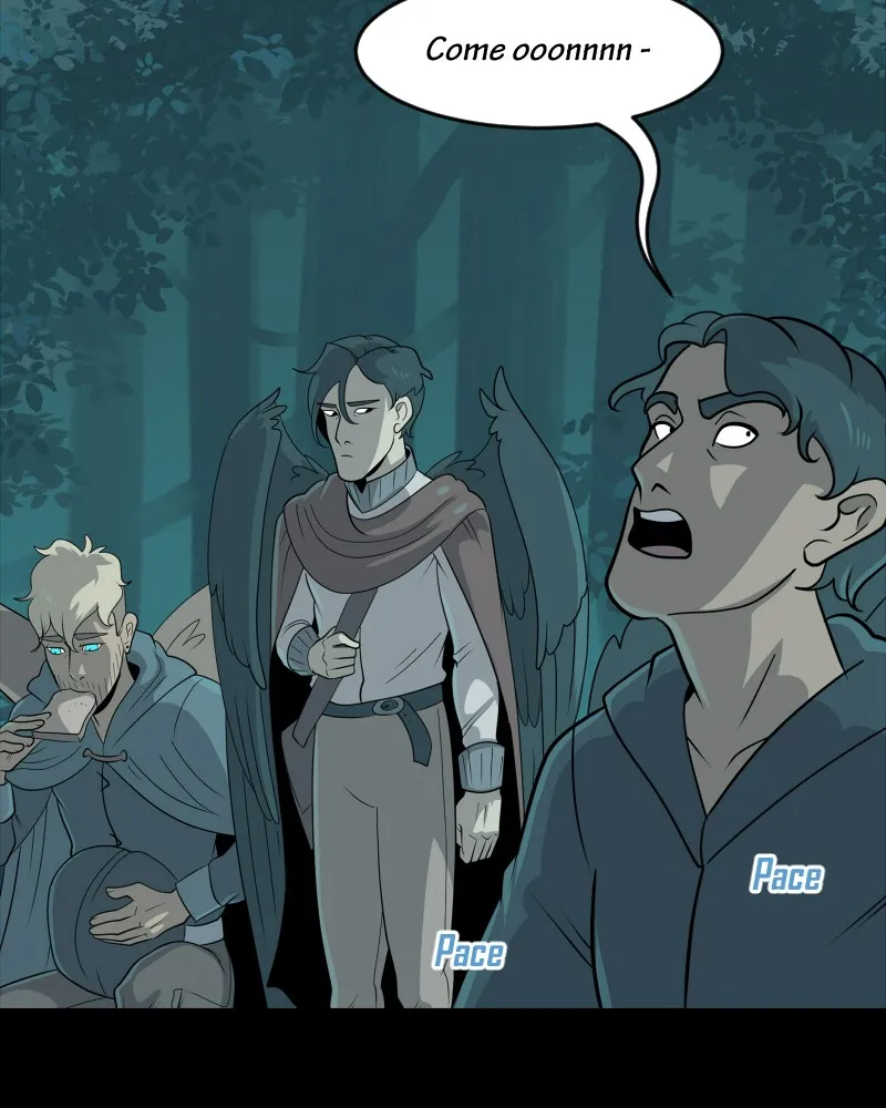 The Croaking Chapter 247 page 26 - 