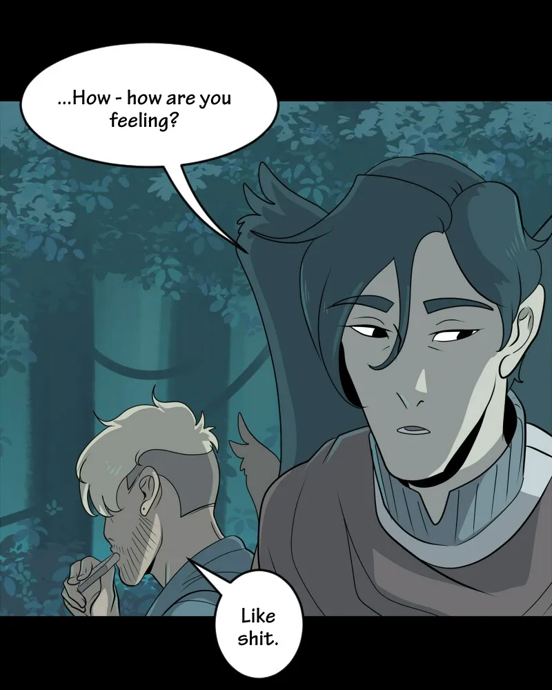 The Croaking Chapter 247 page 27 - 