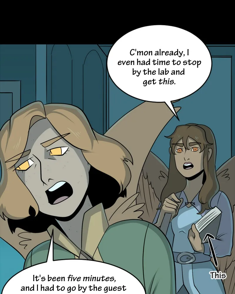 The Croaking Chapter 247 page 4 - 