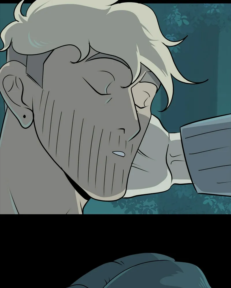 The Croaking Chapter 247 page 35 - 