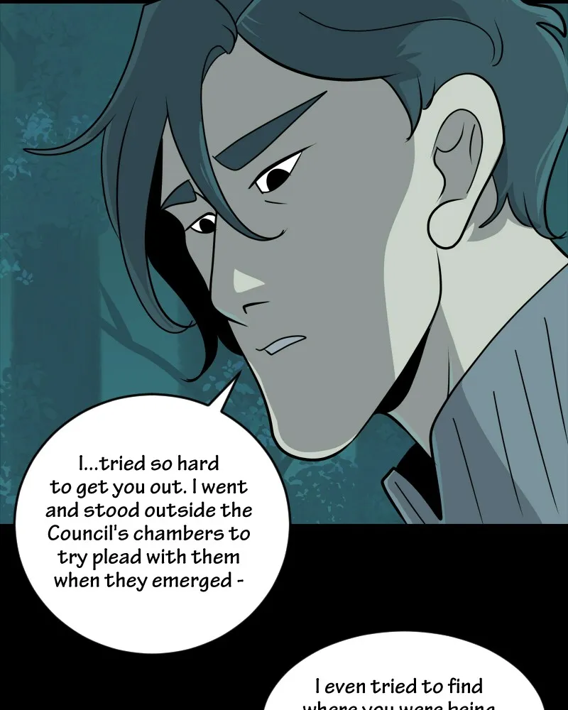 The Croaking Chapter 247 page 36 - 