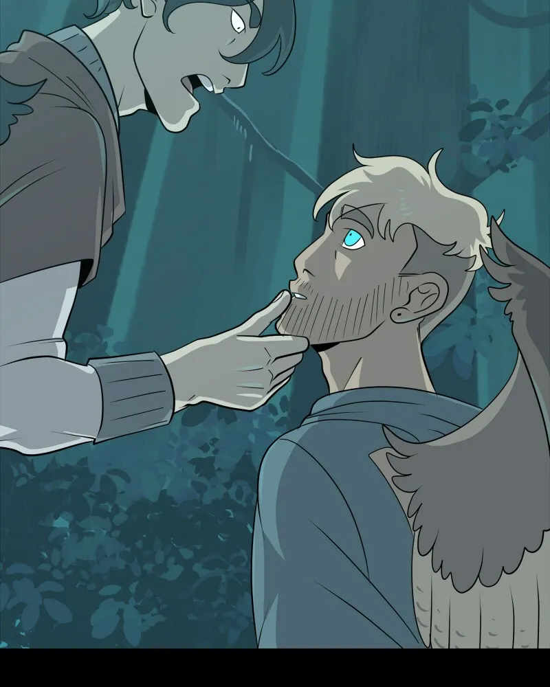 The Croaking Chapter 247 page 40 - 
