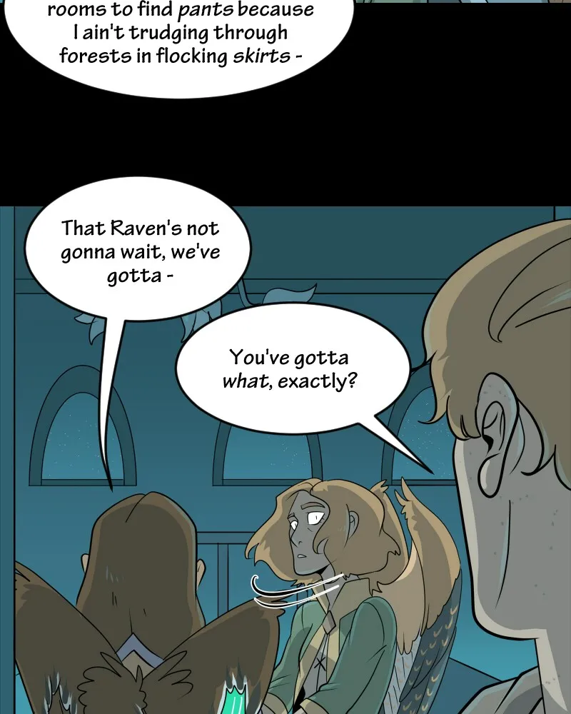 The Croaking Chapter 247 page 5 - 