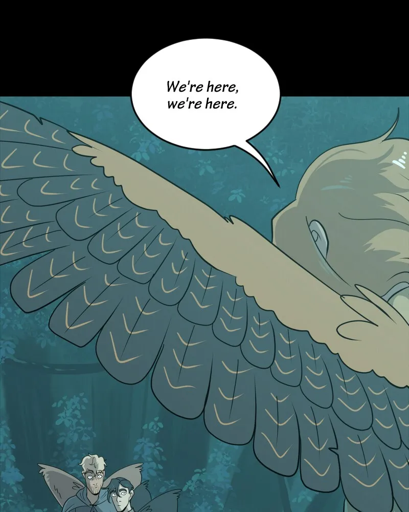 The Croaking Chapter 247 page 45 - 