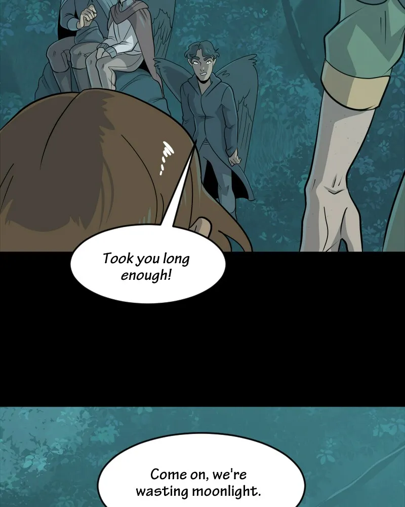 The Croaking Chapter 247 page 46 - 