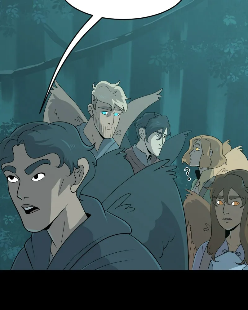 The Croaking Chapter 247 page 47 - 