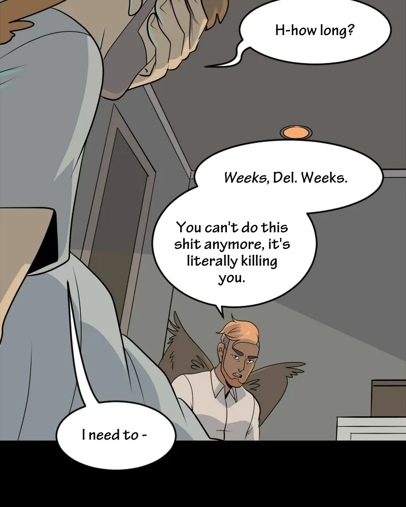 The Croaking Chapter 247 page 50 - 