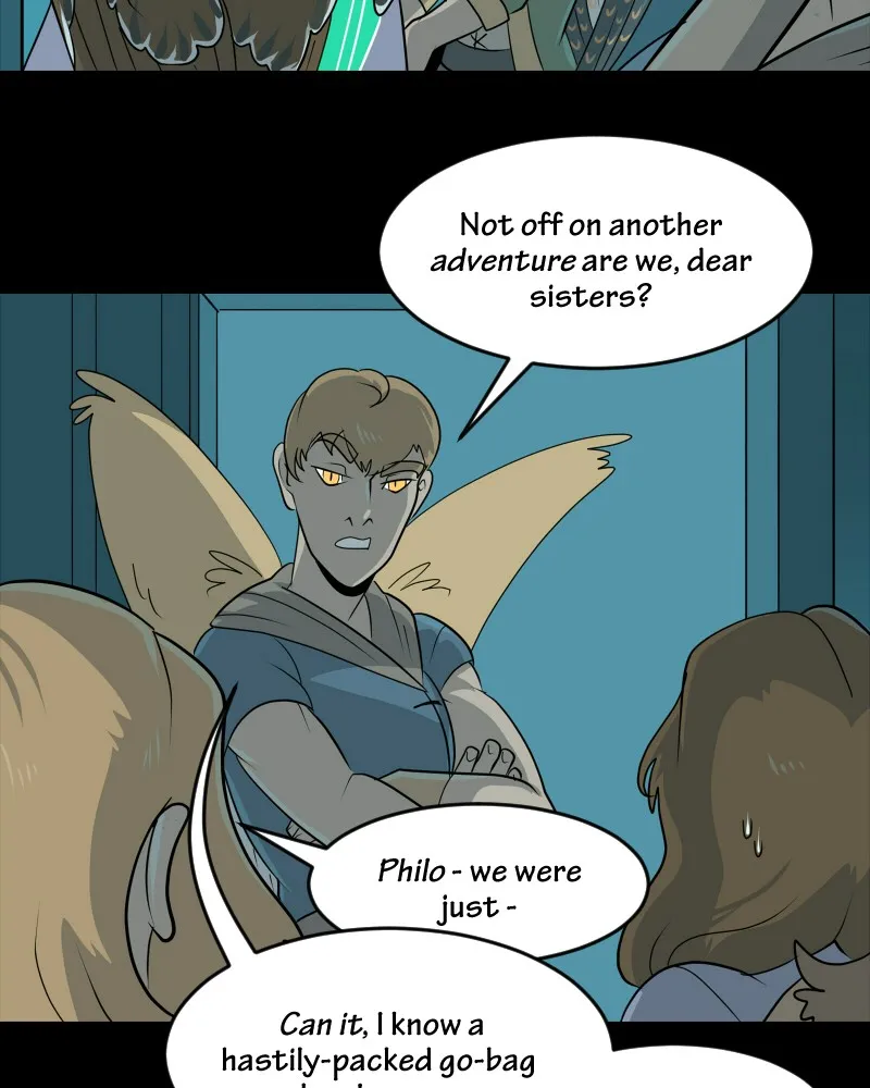The Croaking Chapter 247 page 6 - 