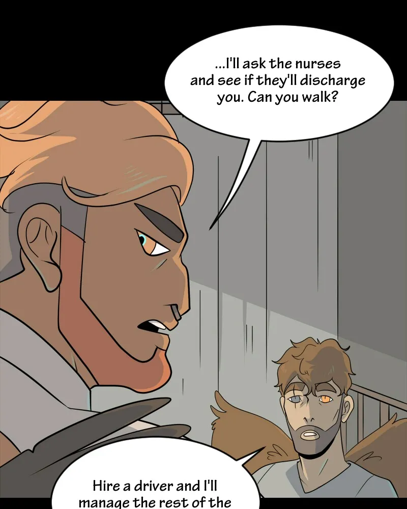 The Croaking Chapter 247 page 58 - 