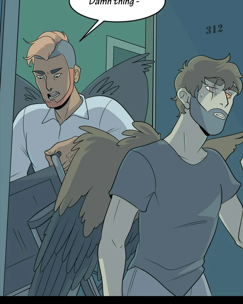 The Croaking Chapter 247 page 60 - 
