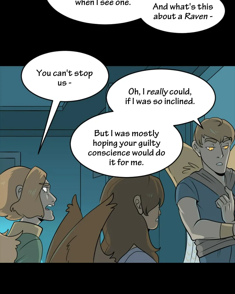 The Croaking Chapter 247 page 7 - 