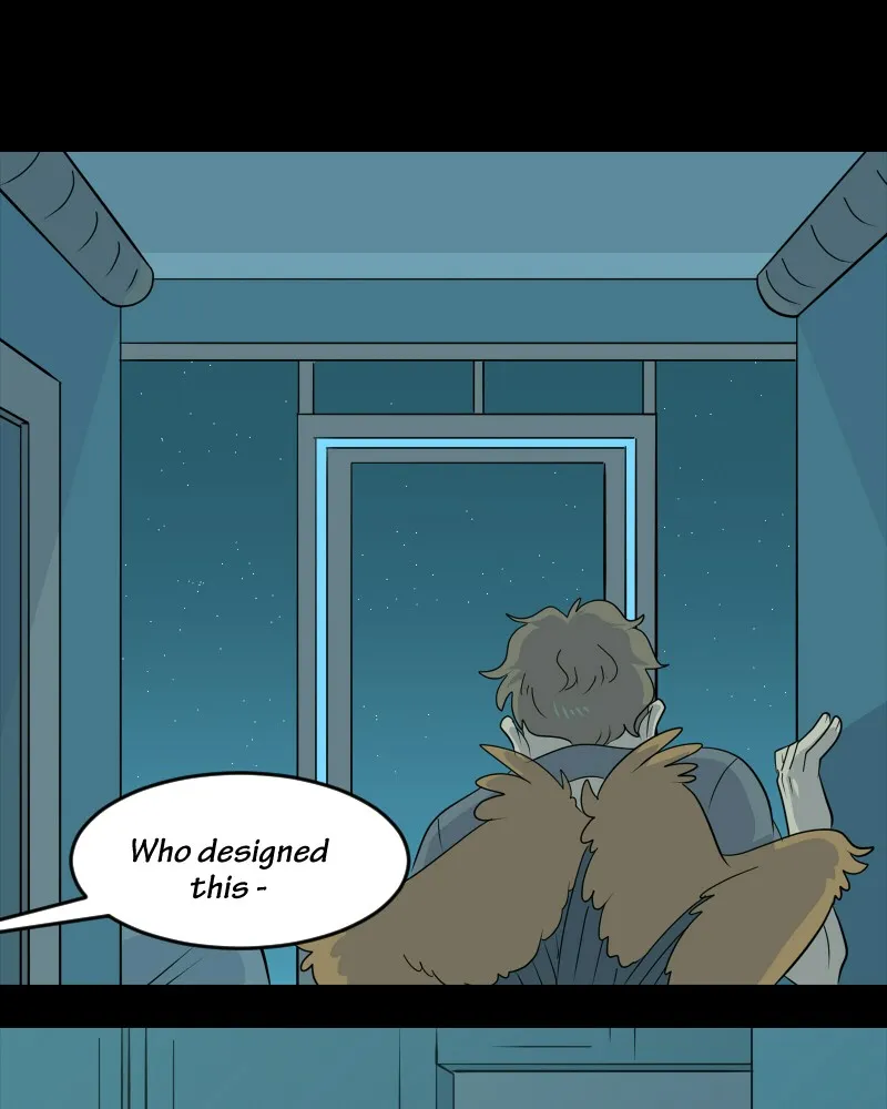 The Croaking Chapter 247 page 61 - 