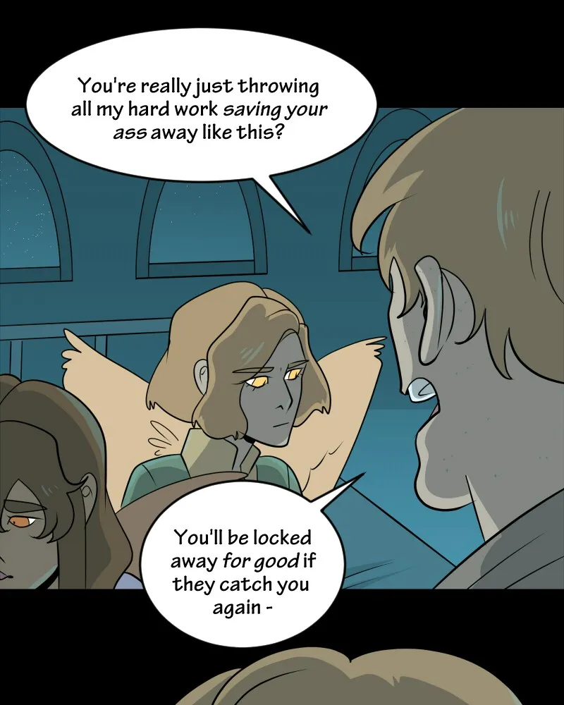 The Croaking Chapter 247 page 8 - 