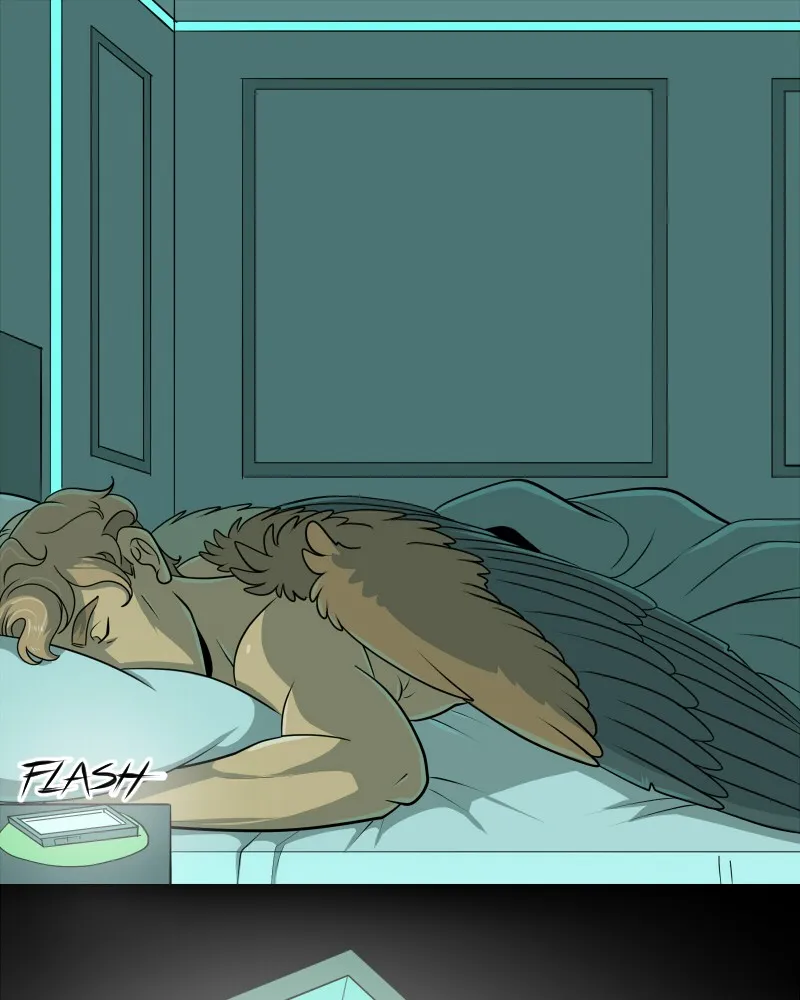 The Croaking Chapter 248 page 1 - 