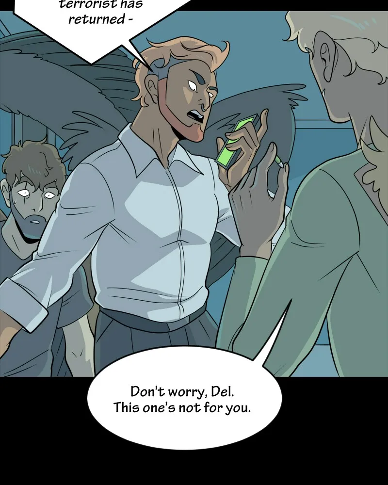 The Croaking Chapter 248 page 12 - 