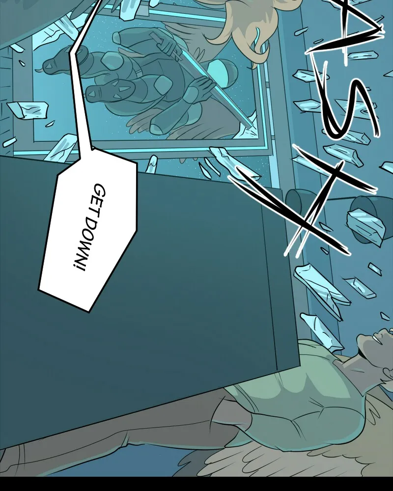 The Croaking Chapter 248 page 22 - 