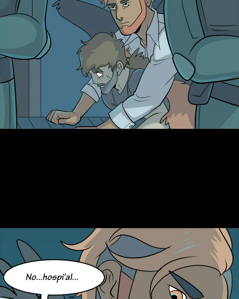 The Croaking Chapter 248 page 31 - 