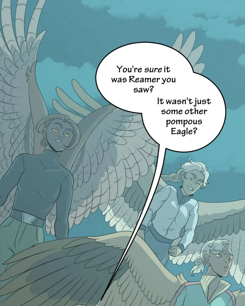 The Croaking Chapter 249 page 1 - 