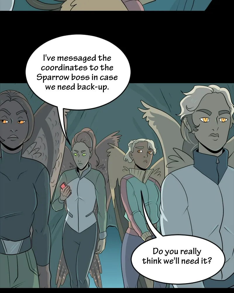 The Croaking Chapter 249 page 12 - 