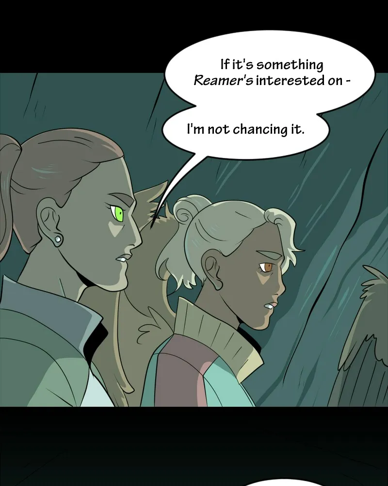 The Croaking Chapter 249 page 13 - 