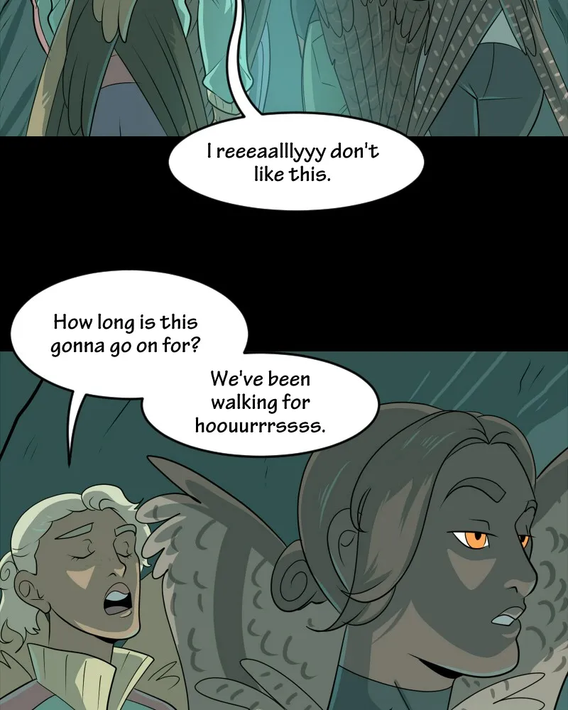 The Croaking Chapter 249 page 15 - 