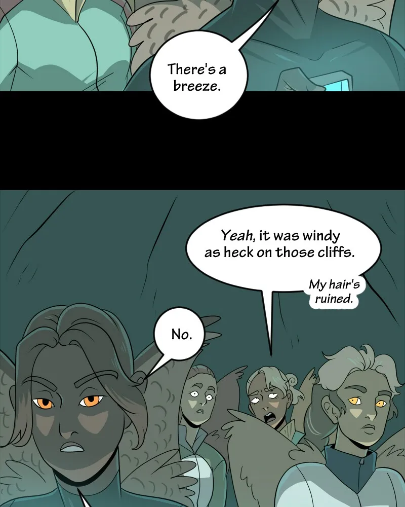 The Croaking Chapter 249 page 16 - 