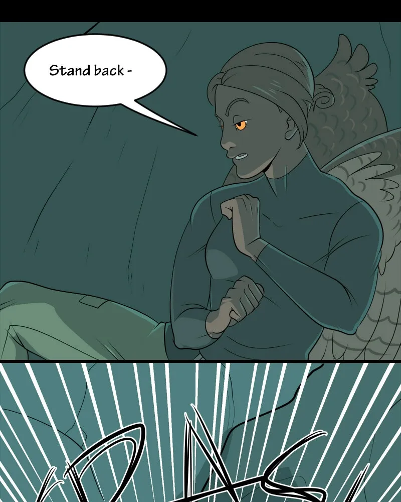The Croaking Chapter 249 page 19 - 