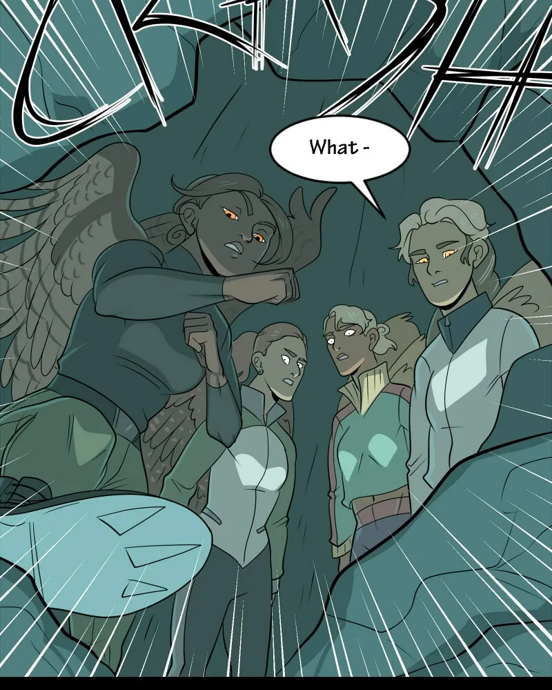 The Croaking Chapter 249 page 20 - 