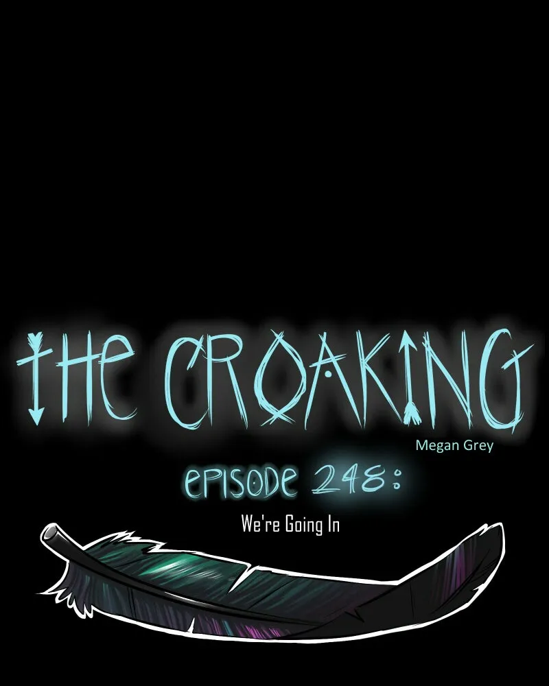 The Croaking Chapter 249 page 3 - 