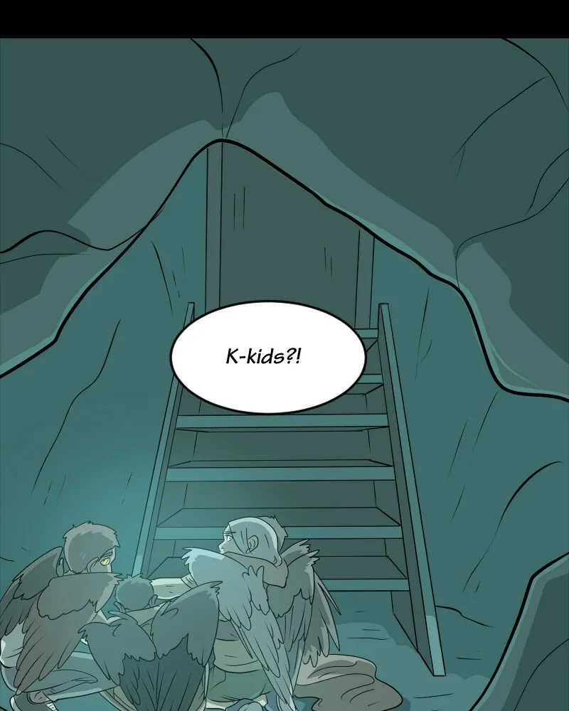 The Croaking Chapter 249 page 21 - 