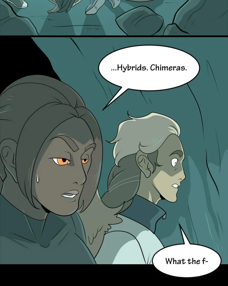 The Croaking Chapter 249 page 22 - 