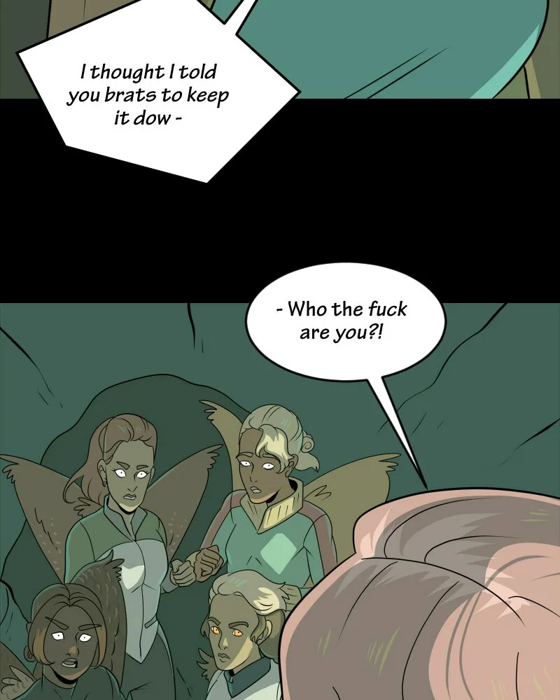 The Croaking Chapter 249 page 24 - 