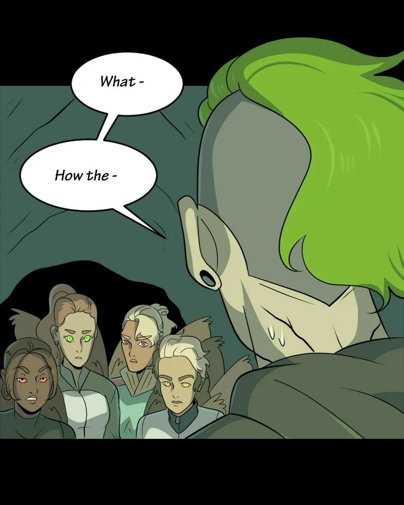 The Croaking Chapter 249 page 28 - 