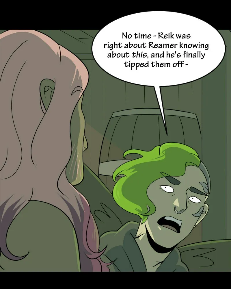 The Croaking Chapter 249 page 29 - 