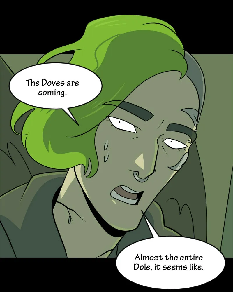 The Croaking Chapter 249 page 30 - 