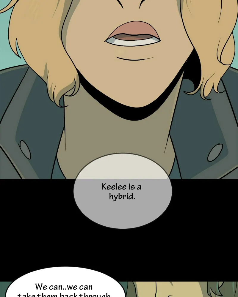 The Croaking Chapter 249 page 34 - 