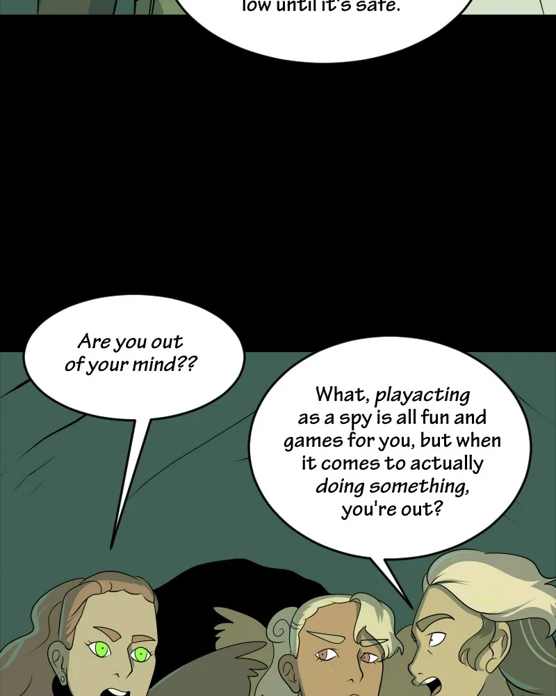 The Croaking Chapter 249 page 36 - 