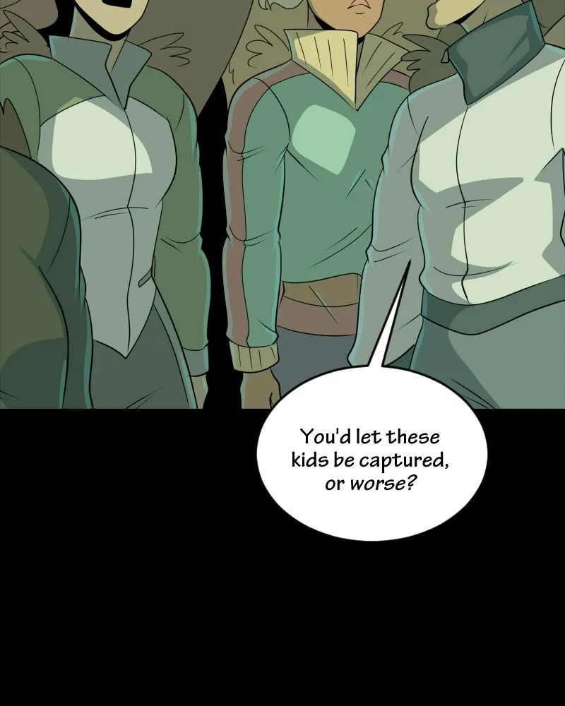 The Croaking Chapter 249 page 37 - 