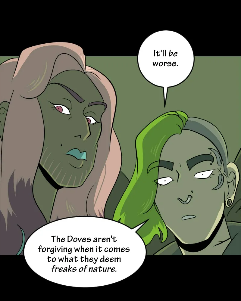 The Croaking Chapter 249 page 38 - 