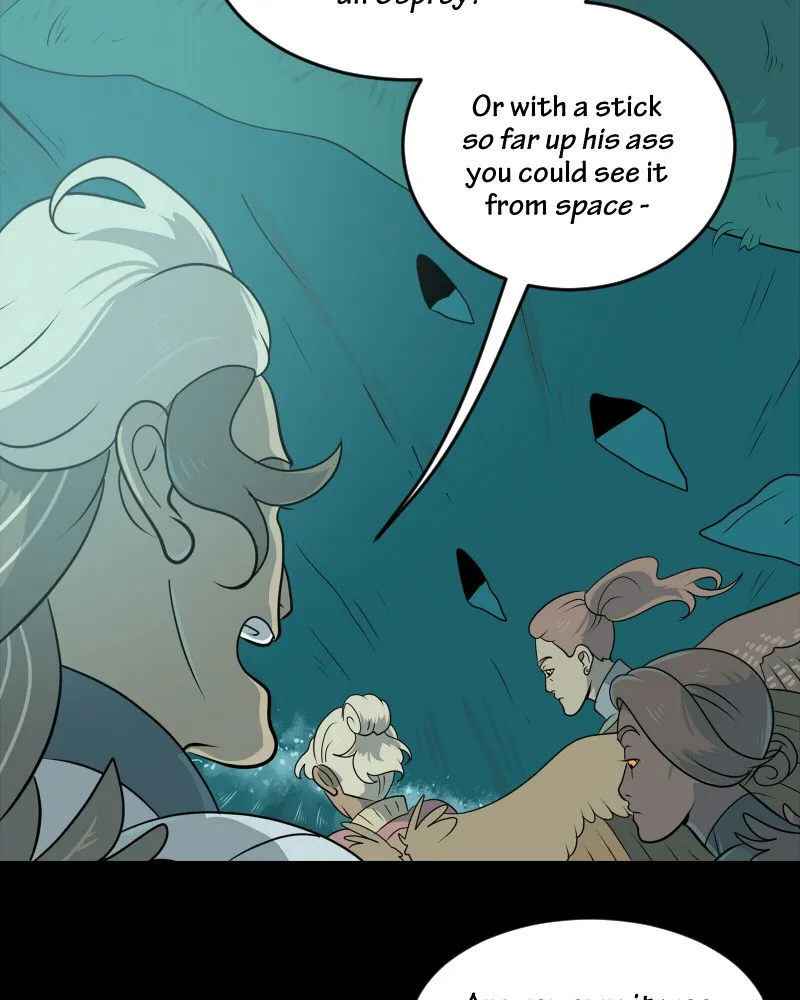 The Croaking Chapter 249 page 5 - 