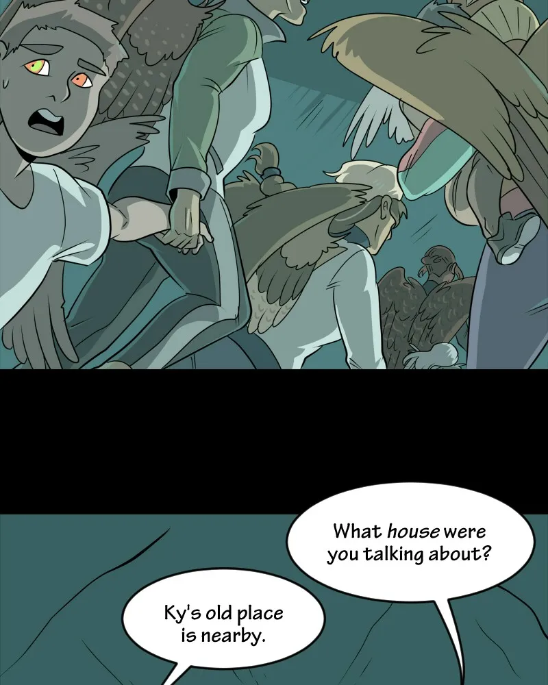 The Croaking Chapter 249 page 45 - 