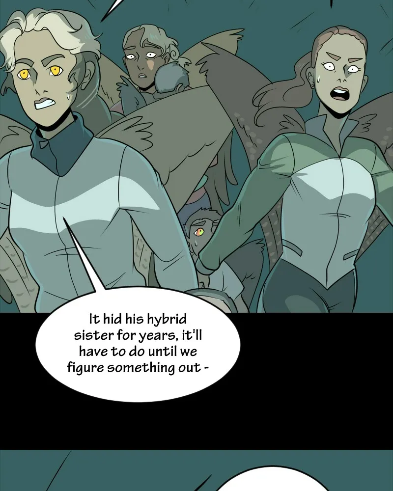The Croaking Chapter 249 page 46 - 