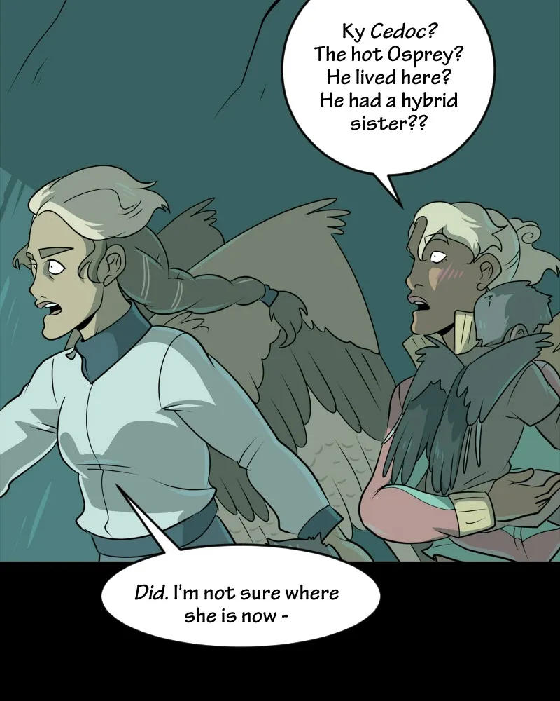 The Croaking Chapter 249 page 47 - 