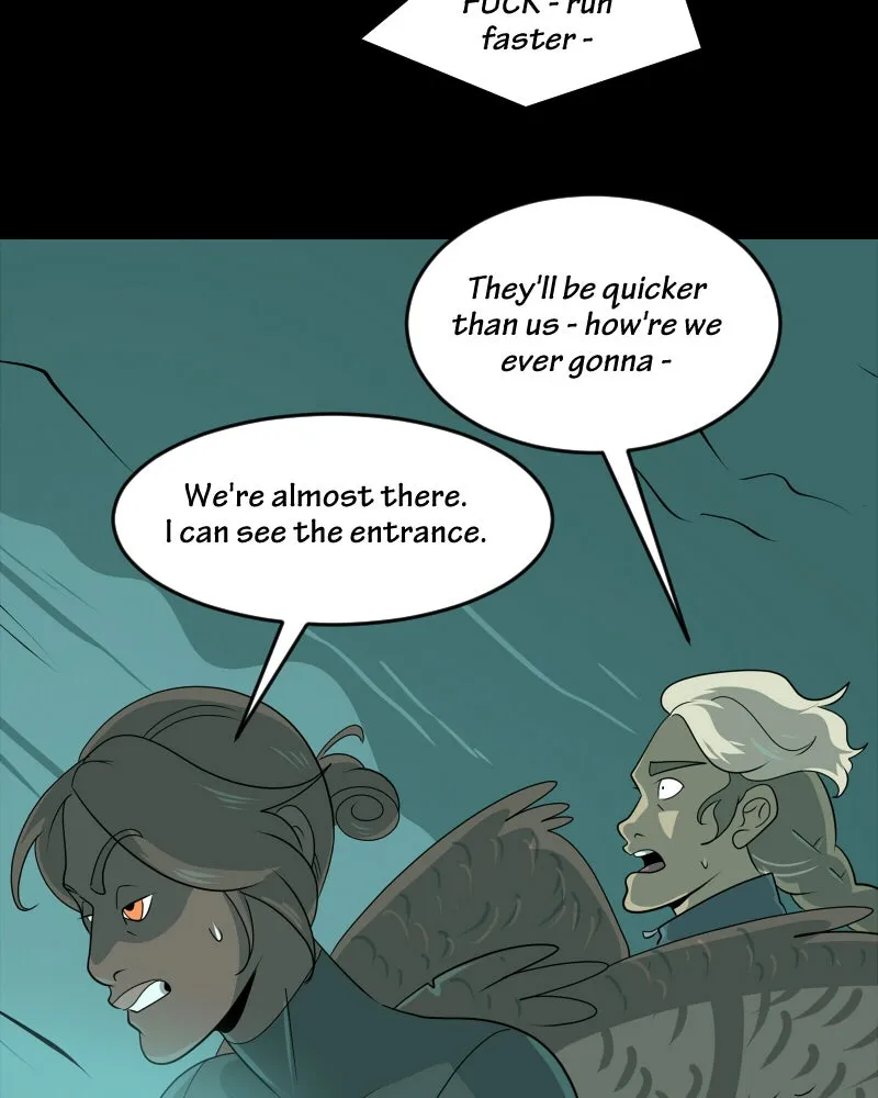 The Croaking Chapter 249 page 49 - 