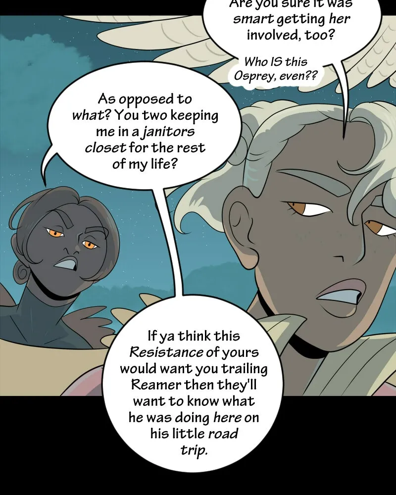 The Croaking Chapter 249 page 6 - 