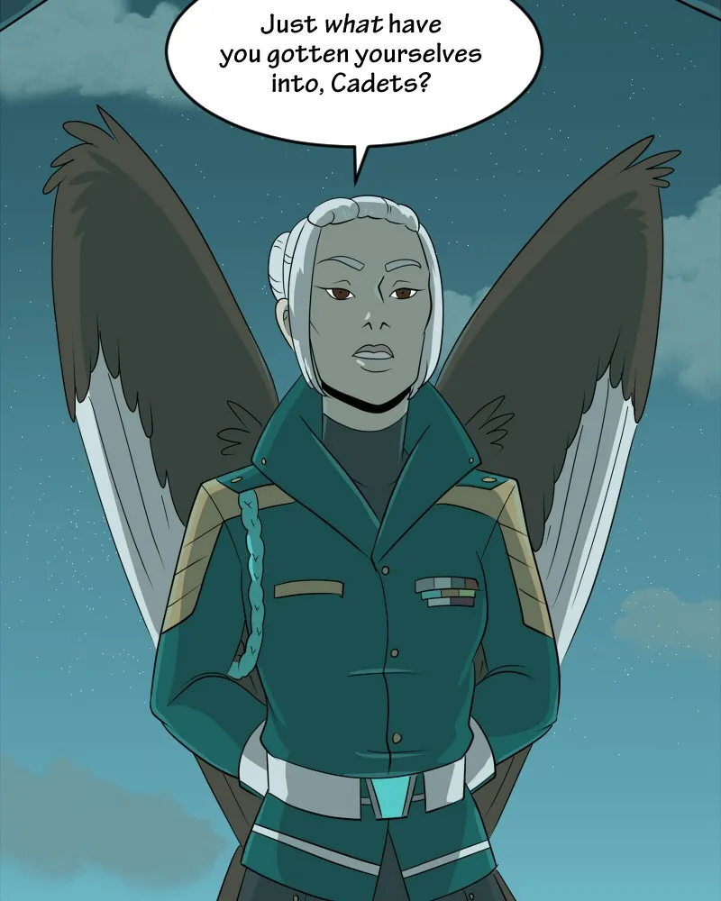 The Croaking Chapter 249 page 54 - 
