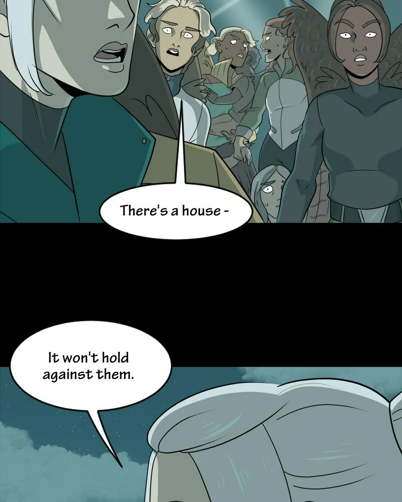 The Croaking Chapter 249 page 56 - 